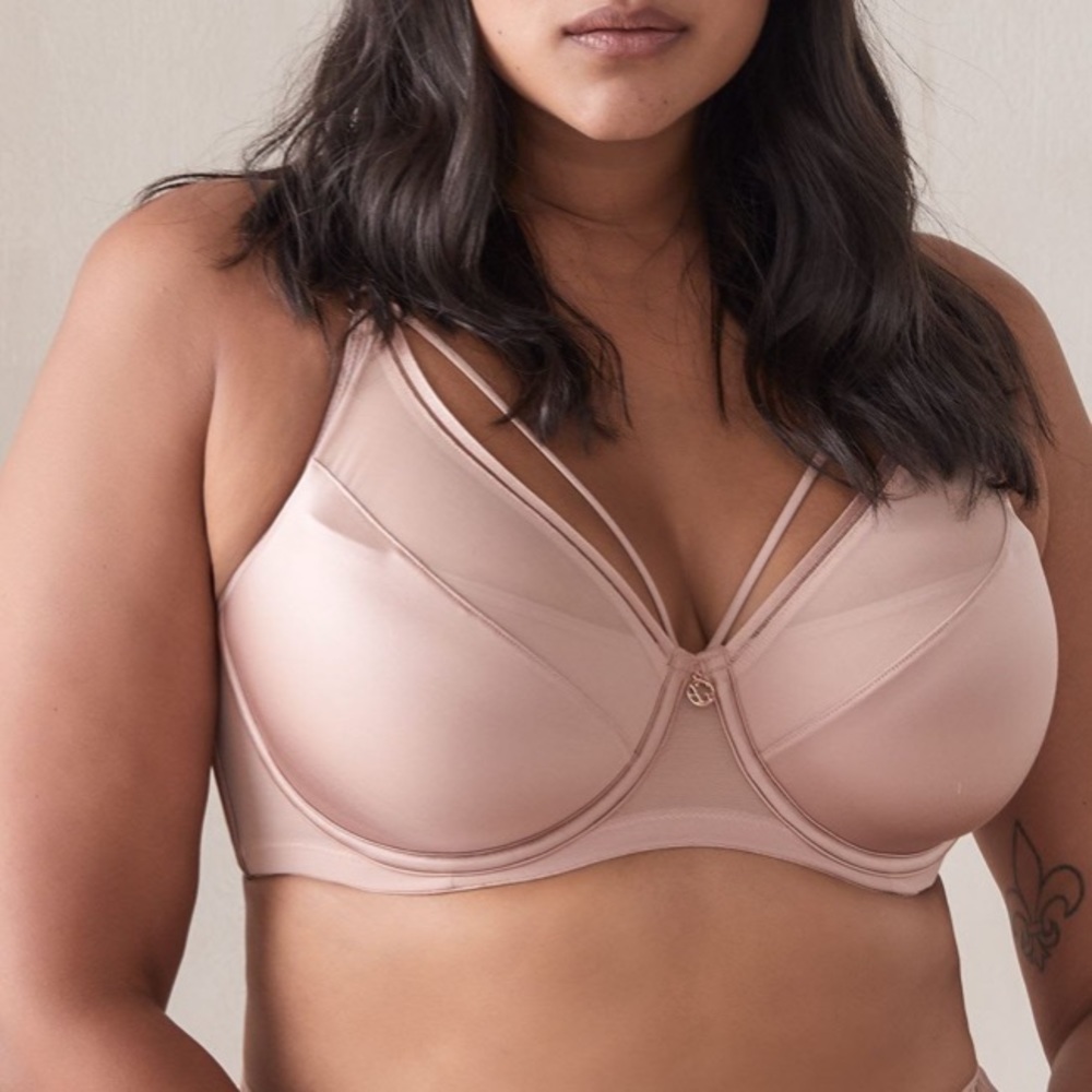 Ashley Graham Bra